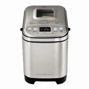 Cuisinart Compact Automatic Bread Maker – Fresh Bread Made Easy