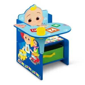 Delta Children Dinosaur Chair Desk – Greenguard Gold Certified