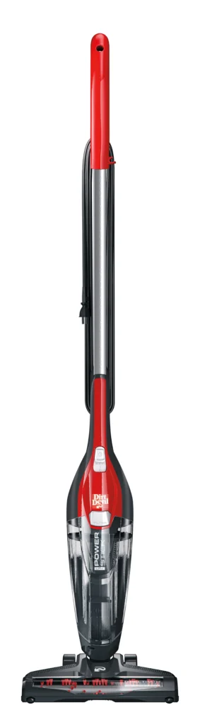 Dirt Devil Power Stick Lite 4-in-1 Corded Stick Vacuum – Lightweight Versatility — close-up detail of design and finish