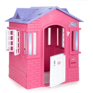 Disney Minnie Mouse Indoor Outdoor Playhouse – Easy Assembly Fun