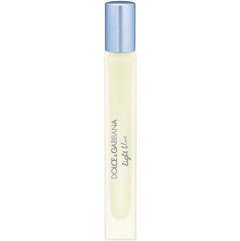 Dolce & Gabbana Light Blue EDT Spray – Iconic, Fresh Scent — alternate angle showing full product