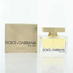 Dolce & Gabbana The One Eau de Parfum – Timeless Women’s Scent