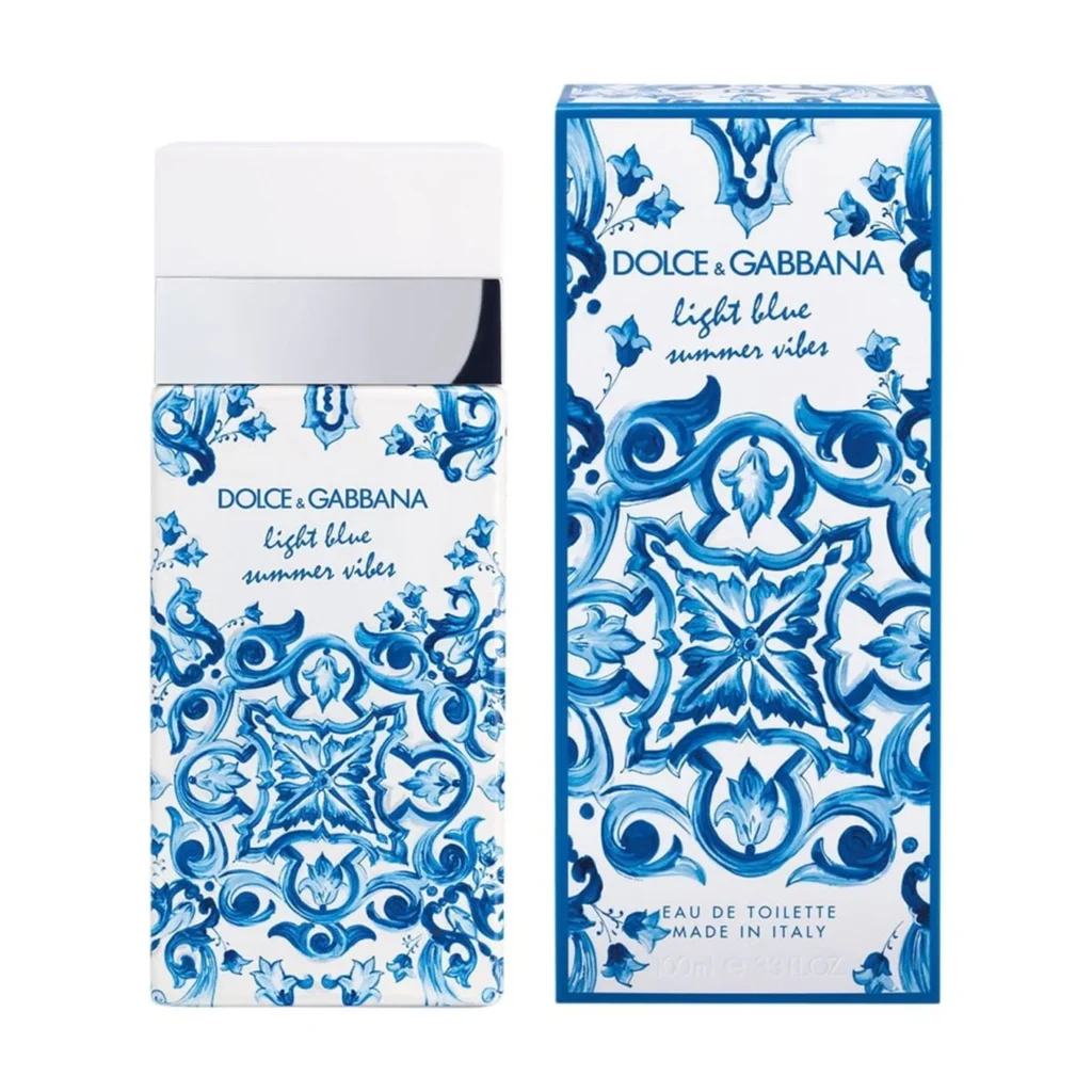 Dolce & Gabbana The One Eau de Parfum – Timeless Women’s Scent β alternate angle showing full product