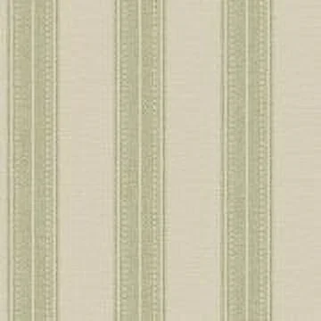 EcoStitch Soft Absorbent Kitchen Towel – Stylish Sage Green Stripes — close-up detail of design and finish