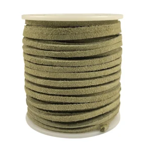 EcoStitch Soft Absorbent Kitchen Towel – Stylish Sage Green Stripes