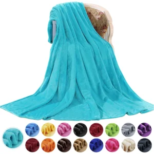 Elegant Comfort Soft Christmas Throw Blanket – Festive & Cozy Gift