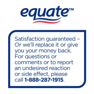 Equate High Performance Protein Shake – 12-Pack Chocolate Fuel