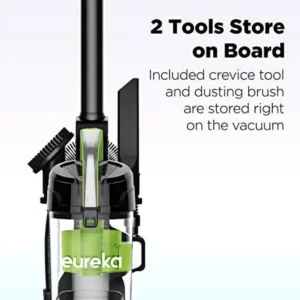 Eureka Airspeed Bagless Upright Vacuum – Lightweight & Powerful