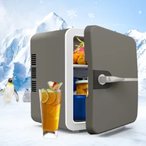 Fortnite 4L 6 Can Lenticular Mini Fridge – Compact Gaming Cooler
