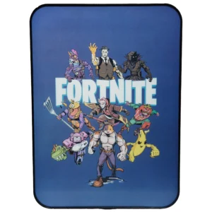 Fortnite 4L 6 Can Lenticular Mini Fridge – Compact Gaming Cooler