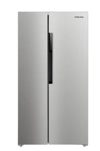 Frigidaire 22.3 cu ft Side-by-Side Refrigerator – Stainless Steel Finish