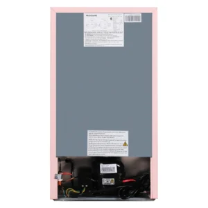Frigidaire 3.2 Cu Ft Retro Bar Fridge – Pink with Bottle Opener