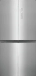 Frigidaire 3.2 Cu Ft Retro Bar Fridge – Pink with Bottle Opener