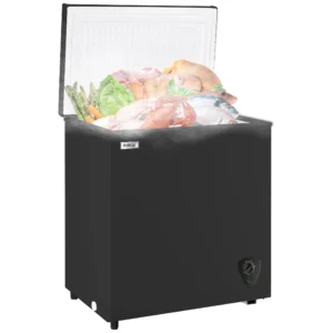 Frigidaire 5.0 Cu Ft Chest Freezer – Compact & Efficient