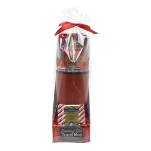 Ghirardelli Holiday Cocoa & Chocolate Gift Set – Travel Mug Included
