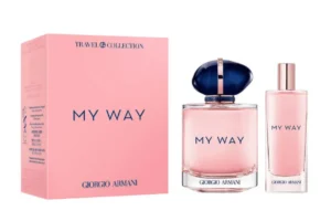Giorgio Armani My Way Eau de Parfum – Floral Scent (3 Fl Oz)