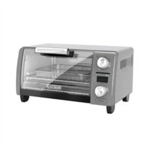Gourmia Digital French Door Air Fryer Oven – Versatile Black Finish