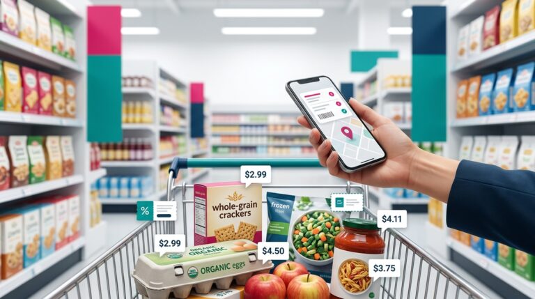 Grocery Deals Under $5: Snacks & Pantry Wins (2026)