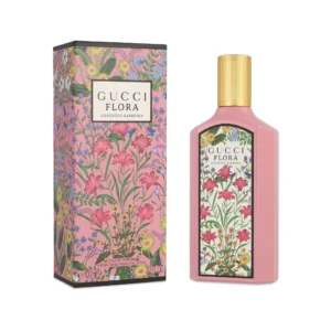 Gucci Flora Gorgeous Gardenia Eau de Parfum – 1.0 oz Floral Spray
