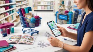 Hobby Lobby Coupons & Weekly Ad: How to Stack with Walmart — featured editorial image · ZipDealFinder · Walmart Guides
