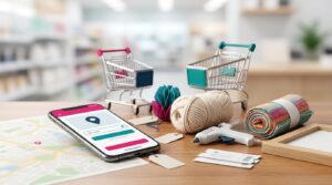 Hobby Lobby vs Walmart: Crafts Cheaper? 2026 Face-Off — featured editorial image · ZipDealFinder · Walmart Guides