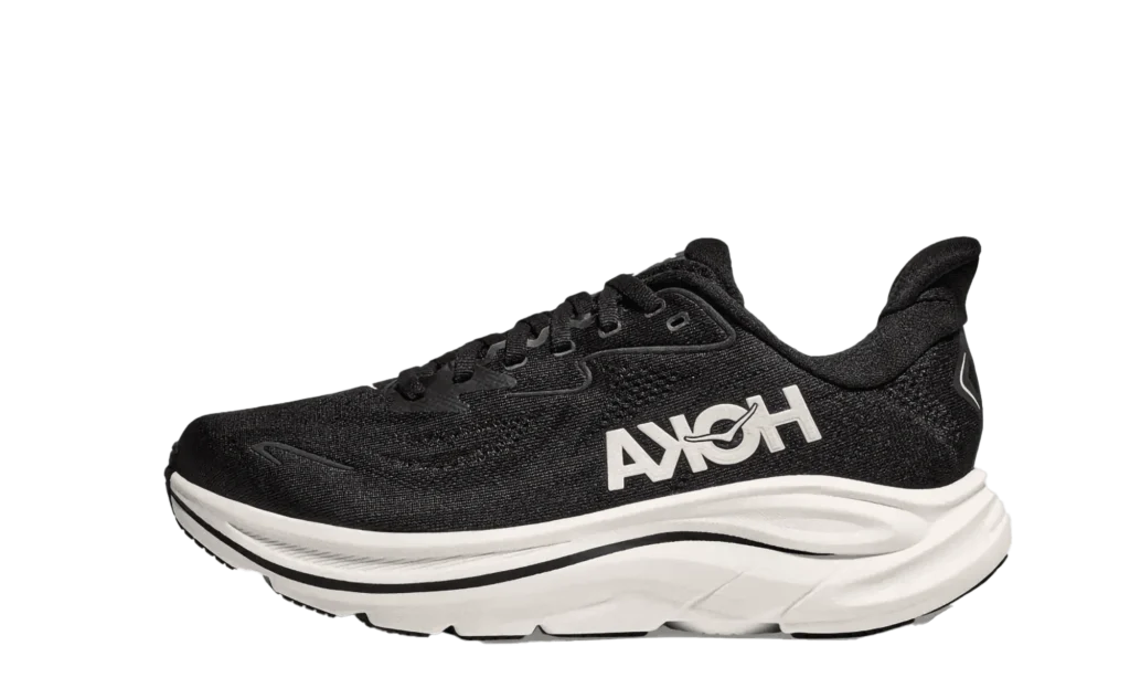 Hoka Clifton 10 Men’s Cushioned Running Shoes – Enhanced Comfort