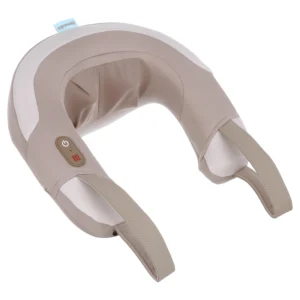 Homedics Shiatsu Rechargeable Neck Massager – Soothing Heat Relief