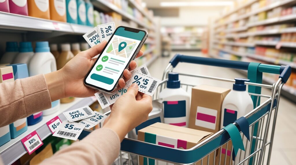 How to Save Money Shopping in 2026: Beginner Guide — featured editorial image · ZipDealFinder · Walmart Guides