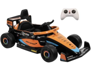 Huffy 12V McLaren Formula 1 Ride-On Toy – Authentic Replica