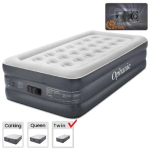 Intex Kidz 10 Starry Night Travel Air Mattress – Pump Included