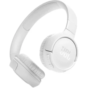 JBL Tune 520BT Wireless On-Ear Headphones – Pure Bass Sound