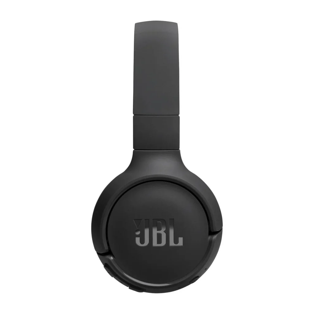 JBL Tune 520BT Wireless On-Ear Headphones – Pure Bass Sound β alternate angle showing full product