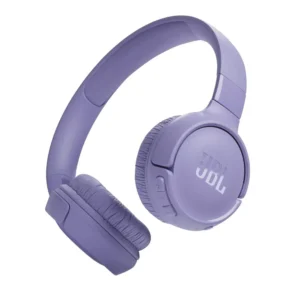 JBL Tune 520BT Wireless On-Ear Headphones – Pure Bass Sound