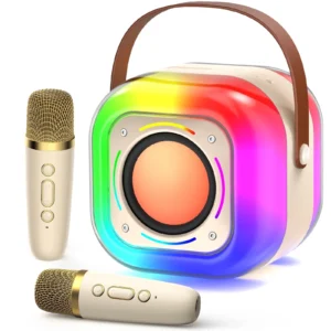 JYX Portable Voice Amplifier & Bluetooth Speaker – Wired Headset