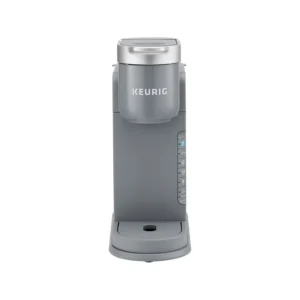 Keurig K-Mini Single Serve Coffee Maker – Ultra-Compact Black Design
