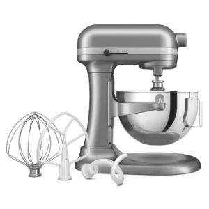 KitchenAid 5.5 Quart Bowl-Lift Stand Mixer – Contour Silver