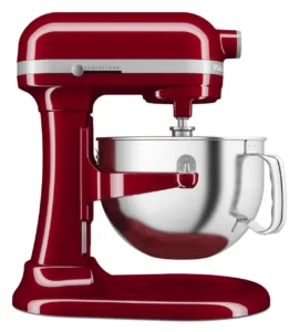 KitchenAid Deluxe 4.5 Quart Tilt Head Stand Mixer – Mineral Water Blue