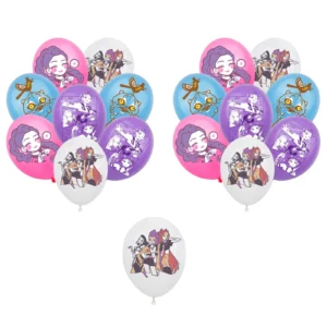 KPOP Stars Huntrix Rumi Mira Zoey Soft Throw Blanket – Vibrant Fan Design