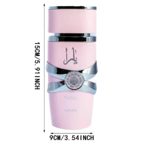 Lattafa Yara Elixir Eau de Parfum – Seductive Long-Lasting Scent
