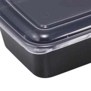 Mainstays 10pc Meal Prep Food Storage Containers – Stackable & Reusable