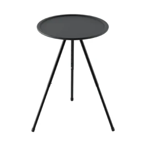 MAKE CHANGES 4 FT Lightweight Folding Table – Portable, Durable Outdoor/Indoor Use