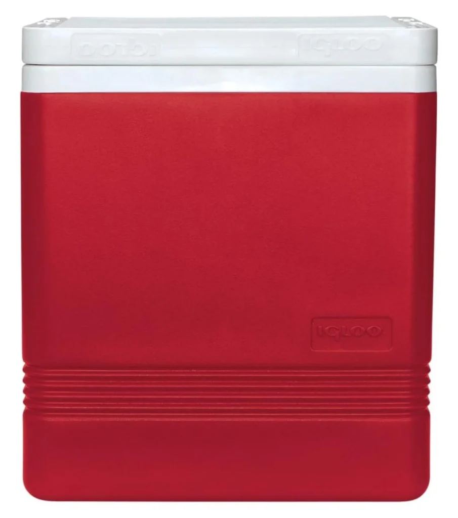 Marvel Spiderman 4 Liter 6-Can Mini Fridge – Portable Thermoelectric Cooler β close-up detail of design and finish