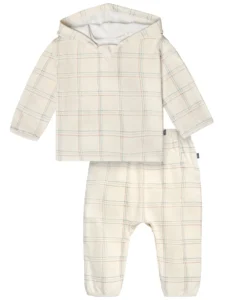 Modern Moments by Gerber Gender Neutral 2-Piece Outfit Set – Soft & Stylish