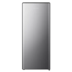 MS1 7 cu ft Single Door Refrigerator – Stainless Steel Compact Design