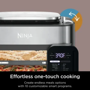 Ninja Combi All-in-One Multicooker Oven Air Fryer – Versatile SFP703A