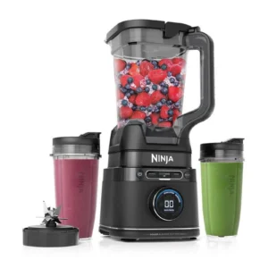 Ninja Personal & Compact Blender – Powerful Nutrient Extraction