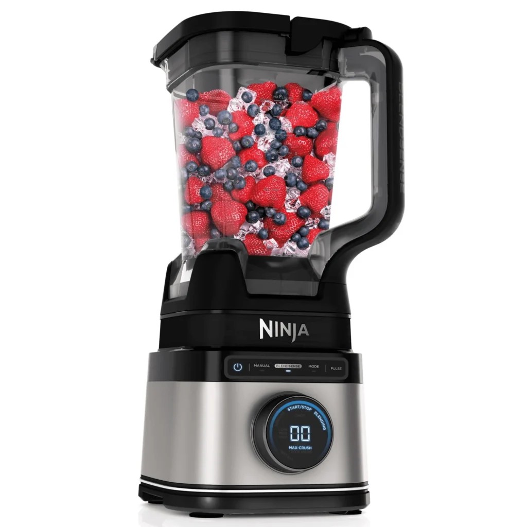 Ninja Personal & Compact Blender – Powerful Nutrient Extraction