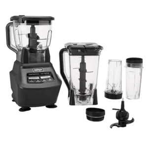 Ninja Personal & Compact Blender – Powerful Nutrient Extraction