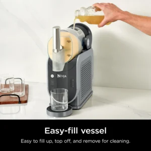 Ninja SLUSHi Professional Drink Maker – Ultimate Frozen Beverage Machine