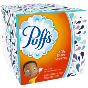 OT TB Soft Touch Makeup Puff – Flawless Blending & Reusable